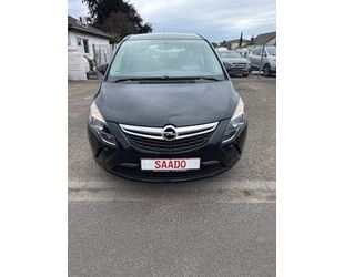 Opel Zafira Tourer Gebrauchtwagen
