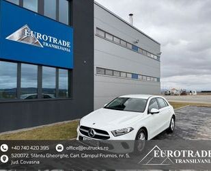 Mercedes-Benz A 160 Gebrauchtwagen