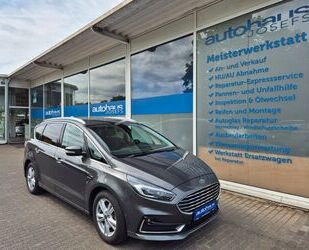 Ford S-Max Gebrauchtwagen