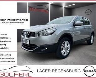 Nissan Qashqai Gebrauchtwagen