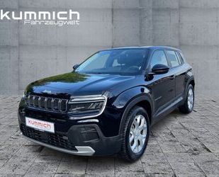 Jeep Avenger Gebrauchtwagen