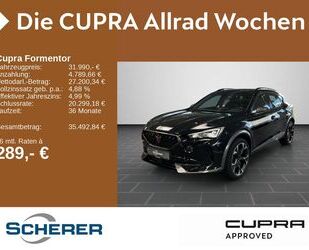 Cupra Formentor Gebrauchtwagen