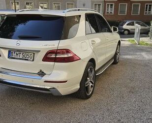 Mercedes-Benz ML 350 Gebrauchtwagen