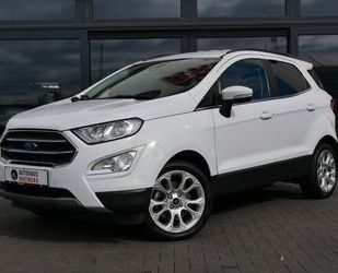 Ford EcoSport Gebrauchtwagen