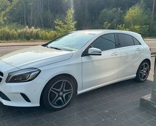 Mercedes-Benz A 180 Gebrauchtwagen