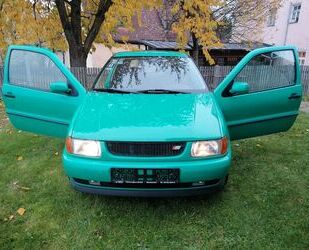 VW Polo Gebrauchtwagen