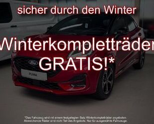 Ford Puma Gebrauchtwagen
