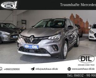 Renault Captur Gebrauchtwagen