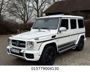 Mercedes-Benz G 63 AMG Gebrauchtwagen