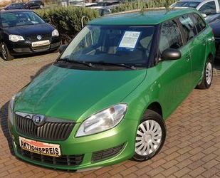 Skoda Fabia Gebrauchtwagen