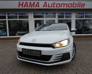 VW Scirocco Gebrauchtwagen