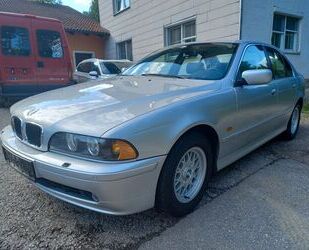 BMW 525 Gebrauchtwagen