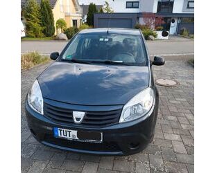 Dacia Sandero Gebrauchtwagen