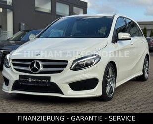 Mercedes-Benz B 180 Gebrauchtwagen