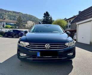 VW Passat Variant Gebrauchtwagen