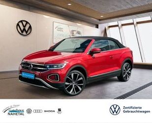 VW T-Roc Gebrauchtwagen