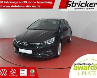 Opel Astra Gebrauchtwagen