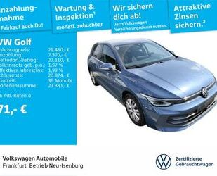 VW Golf Gebrauchtwagen