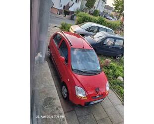 Chevrolet Matiz Gebrauchtwagen