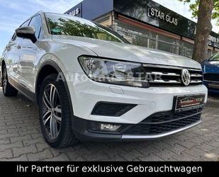 VW Tiguan Allspace Gebrauchtwagen