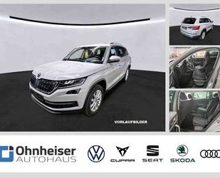 Skoda Kodiaq Gebrauchtwagen