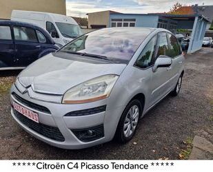Citroen C4 Picasso Gebrauchtwagen