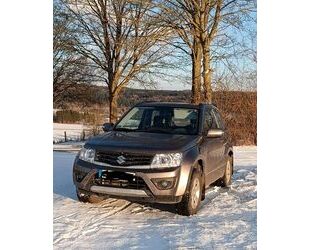 Suzuki Grand Vitara Gebrauchtwagen