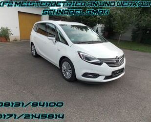 Opel Zafira Gebrauchtwagen