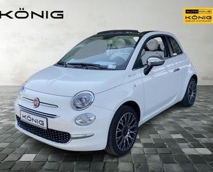 Fiat 500C Gebrauchtwagen