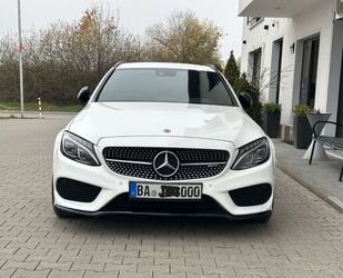Mercedes-Benz C 43 AMG Gebrauchtwagen