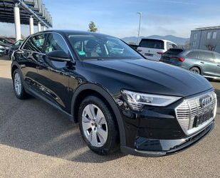 Audi e-tron Gebrauchtwagen
