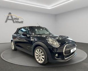 Mini One Cabrio Gebrauchtwagen