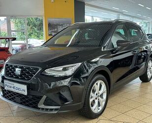 Seat Arona Gebrauchtwagen