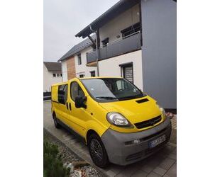 Opel Vivaro Gebrauchtwagen