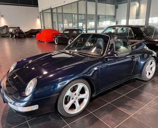Porsche 993 Gebrauchtwagen