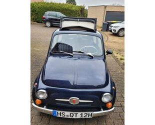 Fiat 500 Gebrauchtwagen