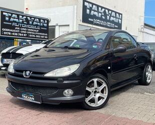 Peugeot 206 Gebrauchtwagen