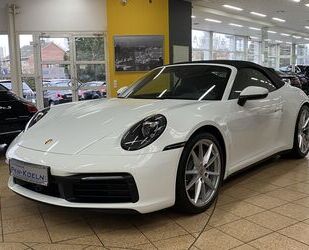 Porsche 992 Gebrauchtwagen