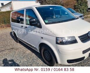 VW T5 Caravelle Gebrauchtwagen
