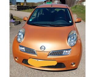 Nissan Micra Gebrauchtwagen