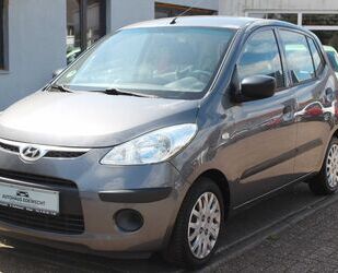 Hyundai i10 Gebrauchtwagen