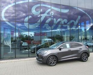 Ford Puma Gebrauchtwagen
