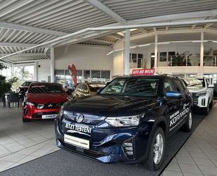 SsangYong Korando Gebrauchtwagen