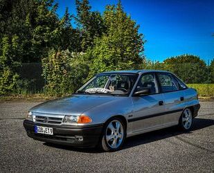 Opel Astra Gebrauchtwagen