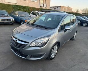Peugeot Meriva 