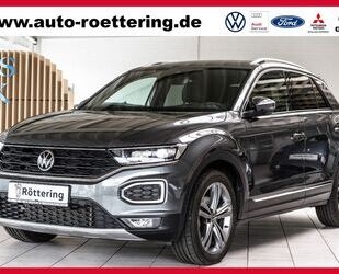 VW T-Roc Gebrauchtwagen
