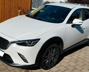 Mazda CX-3 Gebrauchtwagen