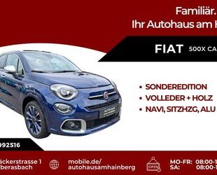 Fiat 500X Gebrauchtwagen