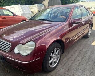 Mercedes-Benz C 200 Gebrauchtwagen