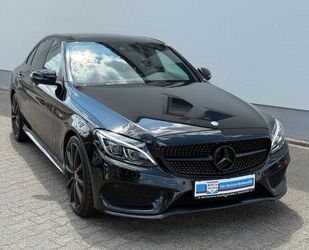 Mercedes-Benz C 450 AMG Gebrauchtwagen